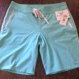 Woman’s NWT guy Harvey swim trunks size 4